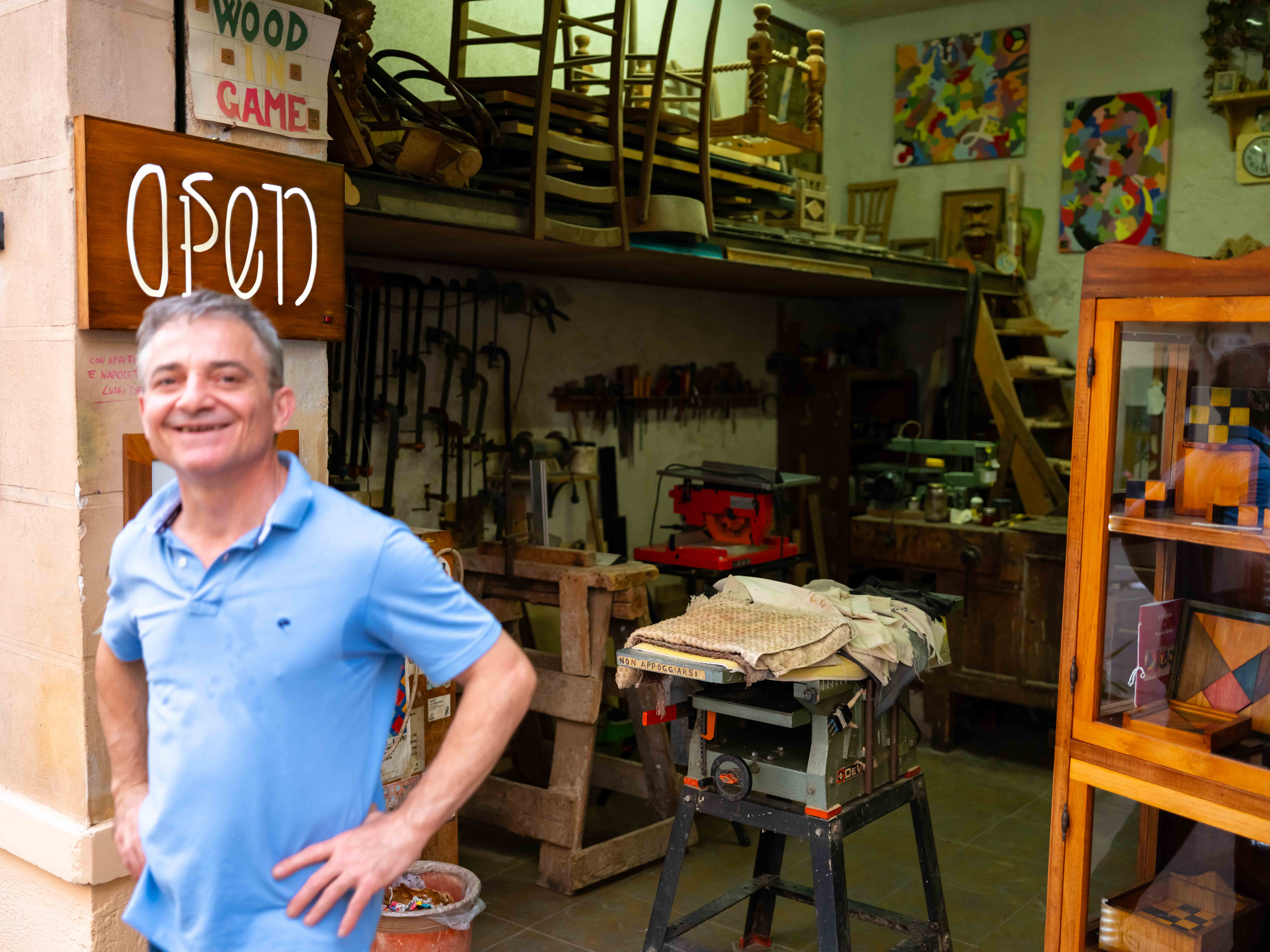 Photos from travel in Sicily, Fall 2024. Taormina, Noto, Palermo.